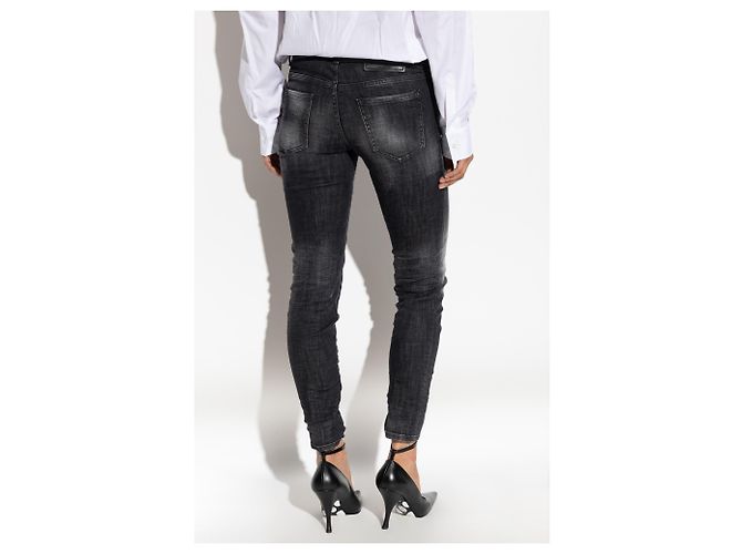Dsquared2 Jeans "Medium Waist Jennifer" - view 4