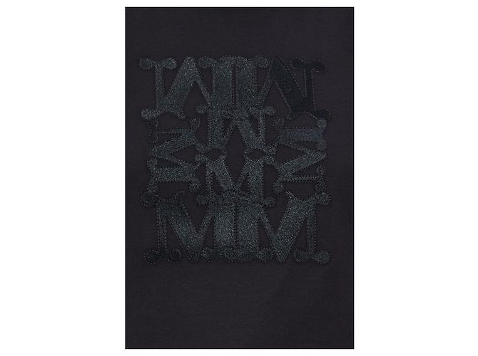 Camiseta Bravo Max Mara negra de algodón - vista 5