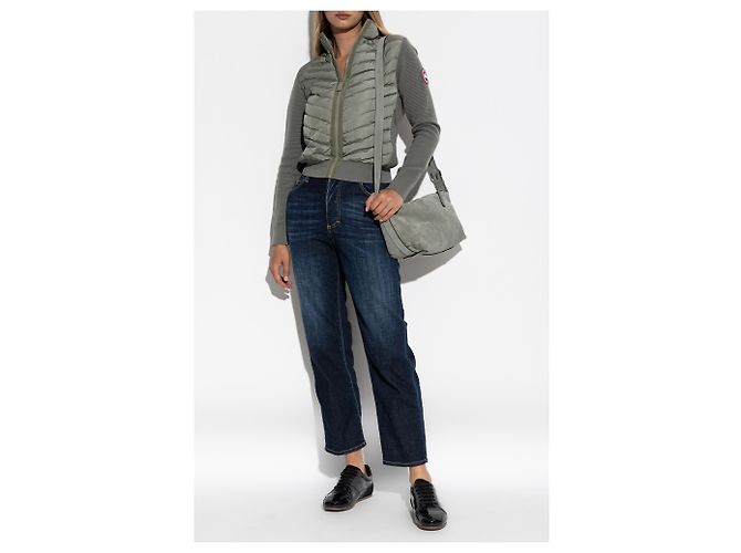 Jeans Boston Dsquared2 blu cotone - vista 2