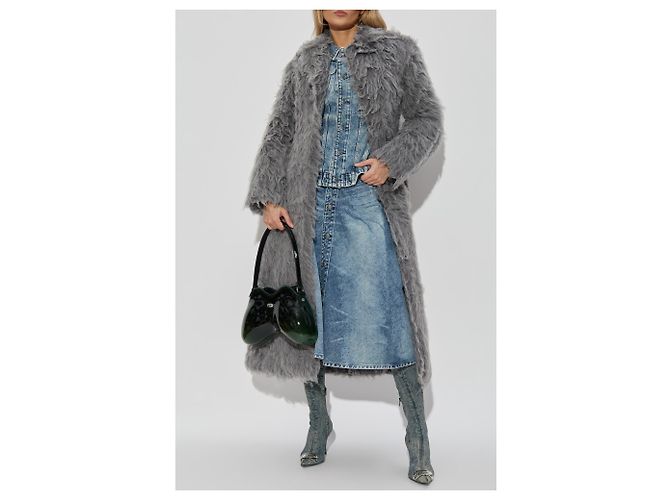 Diesel Jeansjacke `DE-KATERIN-FSH` - Ansicht 2