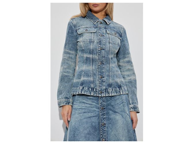 Diesel Jeansjacke `DE-KATERIN-FSH` - Ansicht 3