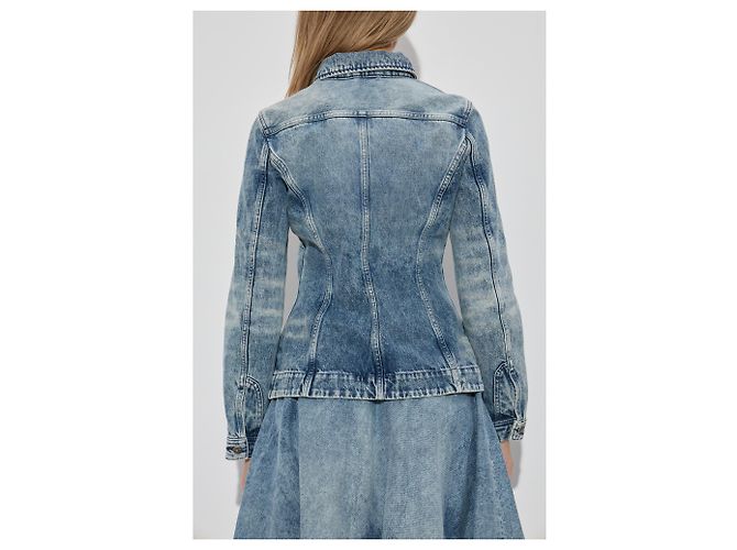 Diesel Jeansjacke `DE-KATERIN-FSH` - Ansicht 4