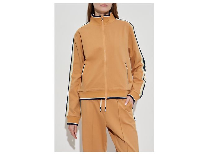 Autre Marque Sweatshirt Vitesse The Upside castanho - vista 3