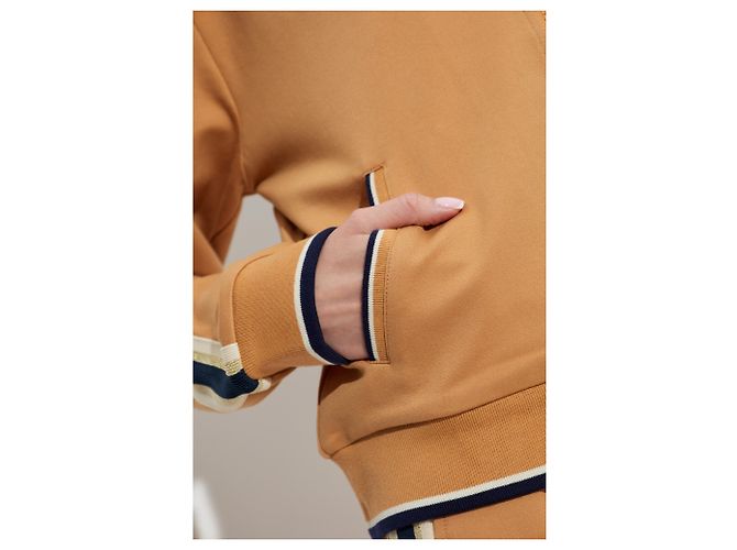 Autre Marque Sweatshirt Vitesse The Upside castanho - vista 5