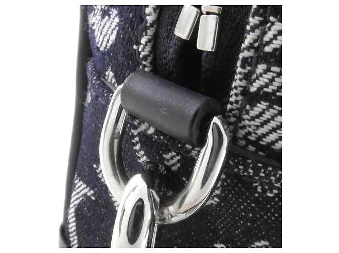 Bolso de hombro Louis Vuitton Monogram Tapestry Mini Soft Trunk - vista 5