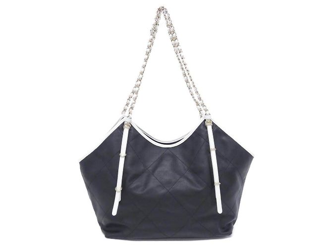 Bolso Chanel AS5466 de piel de becerro - vista 2