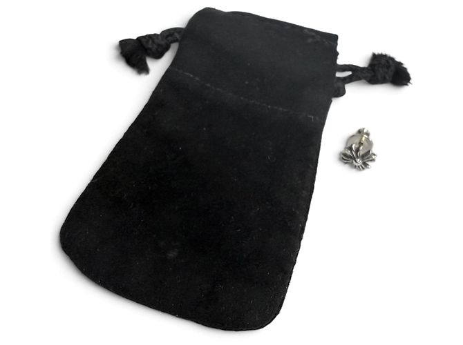 Pendiente Chrome Hearts Pierce No2 CH Plus Silver Earring - vista 2
