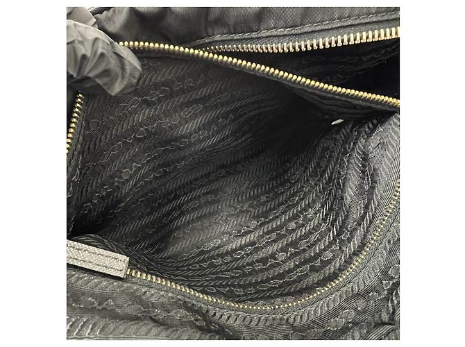 Sac 2way Prada Tessuto Saffiano - vue 10