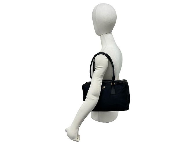 Sac 2way Prada Tessuto Saffiano - vue 2
