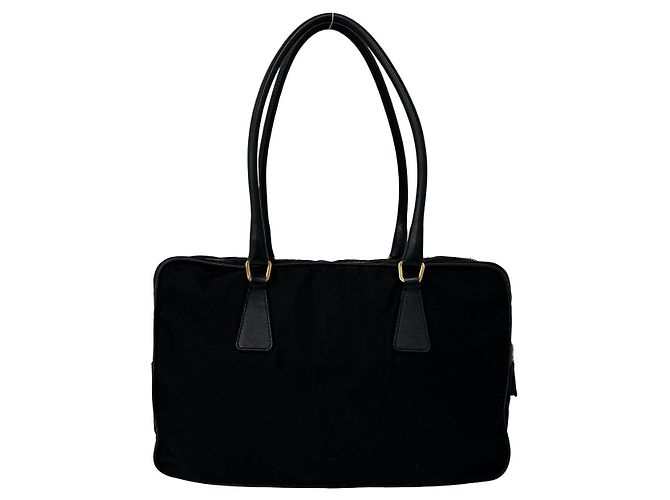Sac 2way Prada Tessuto Saffiano - vue 3