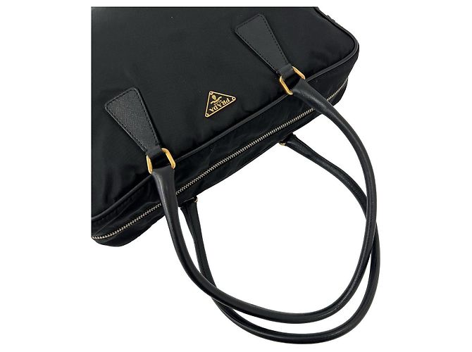Sac 2way Prada Tessuto Saffiano - vue 4