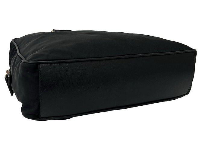 Sac 2way Prada Tessuto Saffiano - vue 7