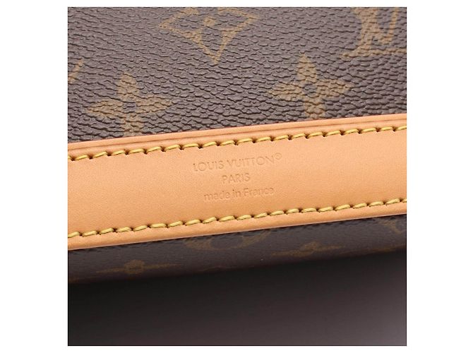 Borsa Louis Vuitton Monogram Nano Alma - vista 4