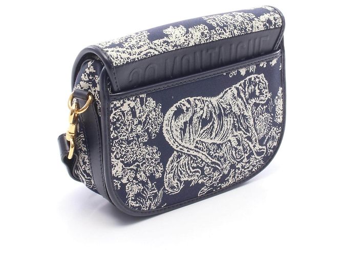 Borsa a tracolla Dior Bobby Toile de Jouy - vista 2