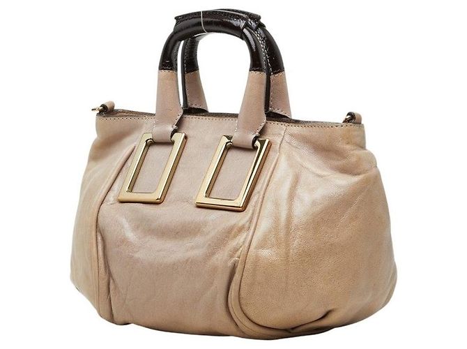 Chloé Borsa 2way Chloe Eter in pelle - vista 2