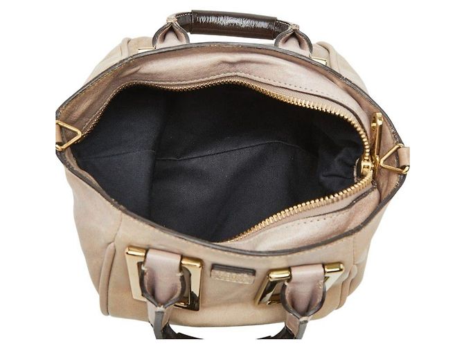 Chloé Borsa 2way Chloe Eter in pelle - vista 8