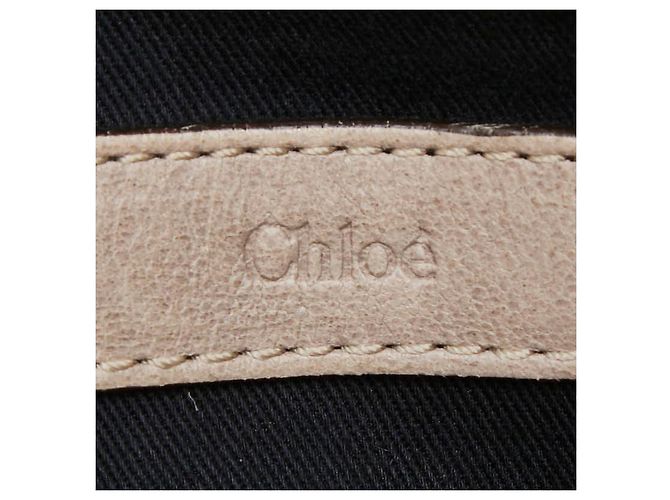 Chloé Borsa 2way Chloe Eter in pelle - vista 9