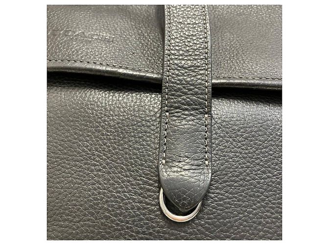 Borsetta porta documenti in pelle COACH Sullivan - vista 9