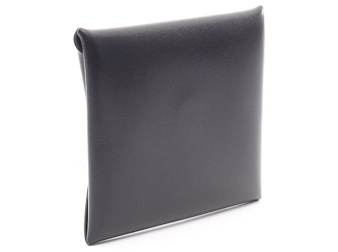 Hermès Hermes Bastia Box Calf Coin Case - view 2