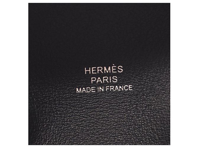 Hermès Hermes Bastia Box Calf Coin Case - view 5