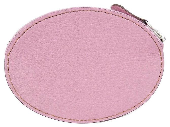 Hermès Hermes Evelyne Chevre Coin Case - vista 2