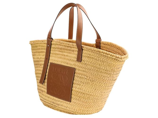 Loewe Anagram Korb-Tote-Bag - Ansicht 2