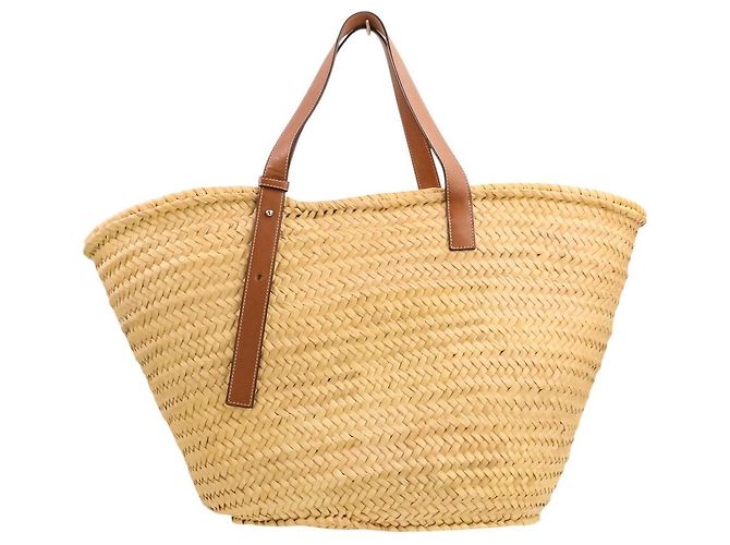 Loewe Anagram Korb-Tote-Bag - Ansicht 3