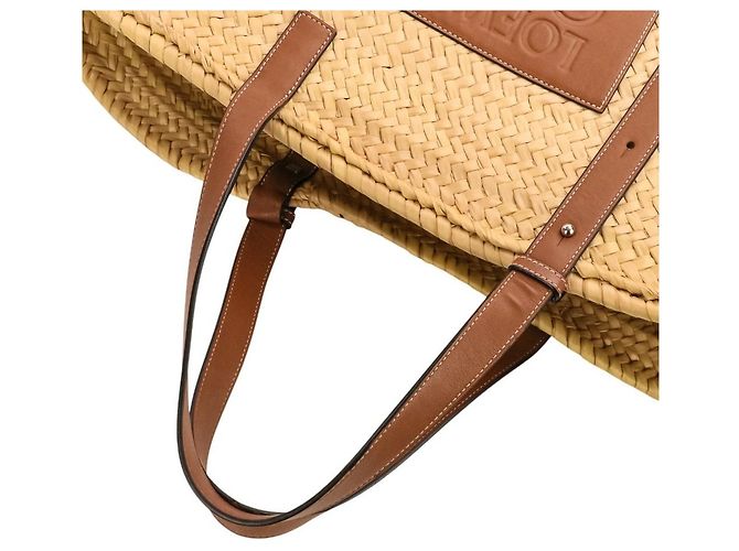 Loewe Anagram Korb-Tote-Bag - Ansicht 6