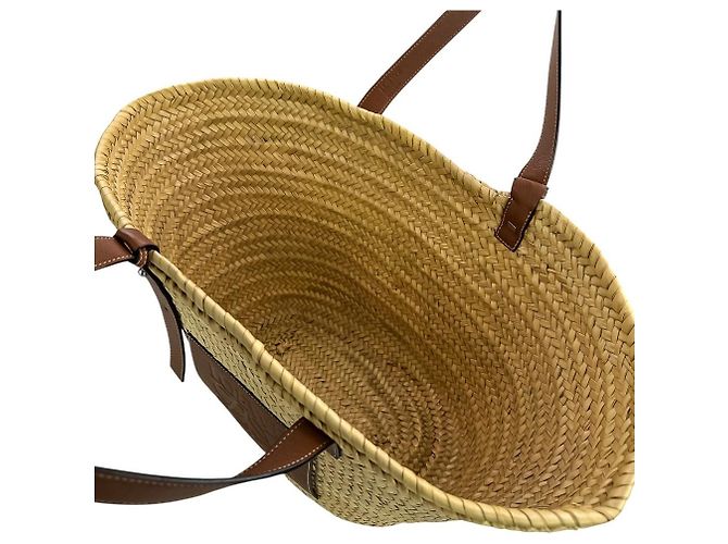 Loewe Anagram Korb-Tote-Bag - Ansicht 7
