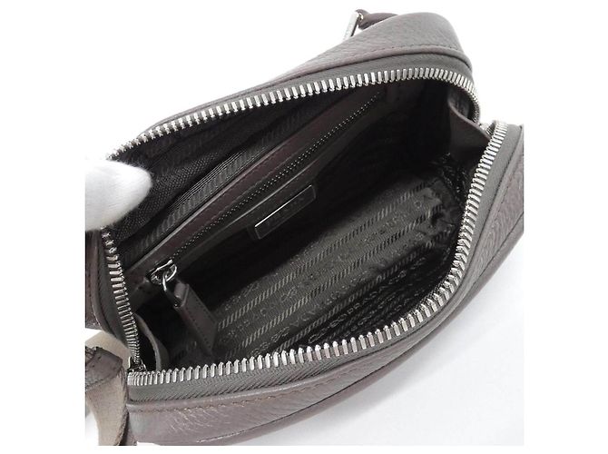 Borsa a tracolla Prada VIT.DAINO - vista 8