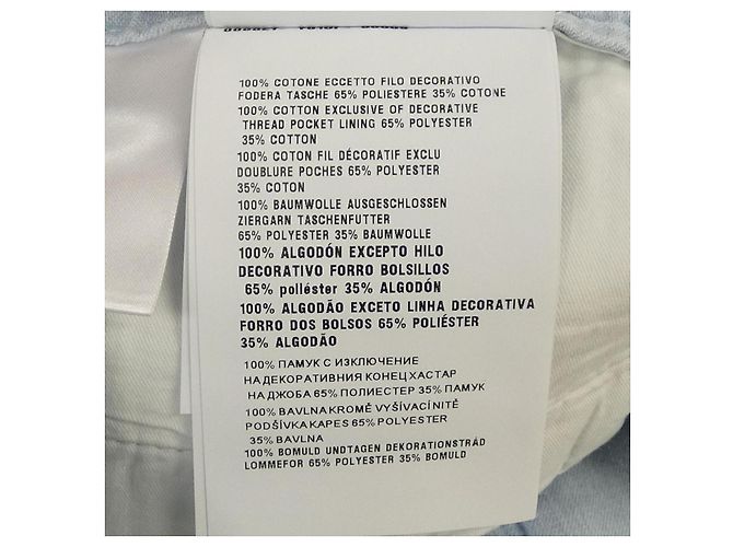 Calças Miu Miu - vista 3