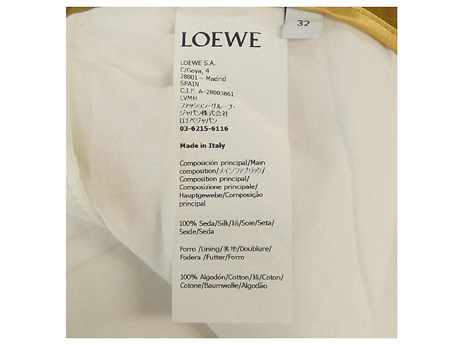 Pantalons Loewe - vue 3