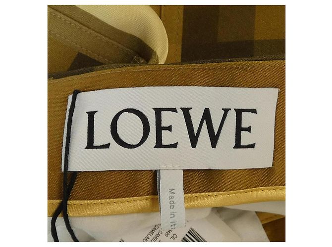 Pantalons Loewe - vue 4