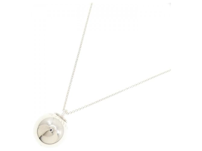 Collier Tiffany & Co. en argent 925 Ball - vue 2