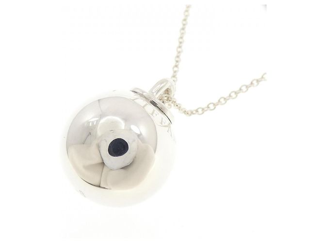 Collier Tiffany & Co. en argent 925 Ball - vue 3
