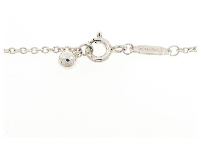 Collier Tiffany & Co. en argent 925 Ball - vue 4
