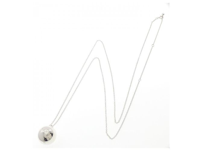 Collier Tiffany & Co. en argent 925 Ball - vue 5