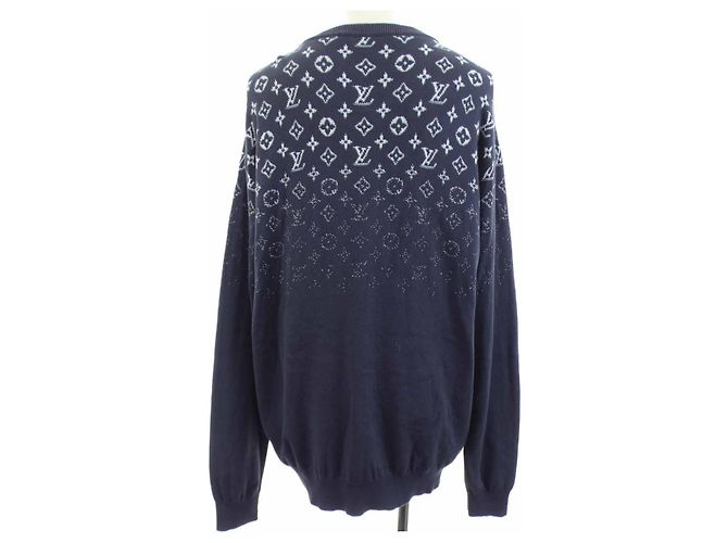 Louis Vuitton Gradient Cotton Knit - vista 2