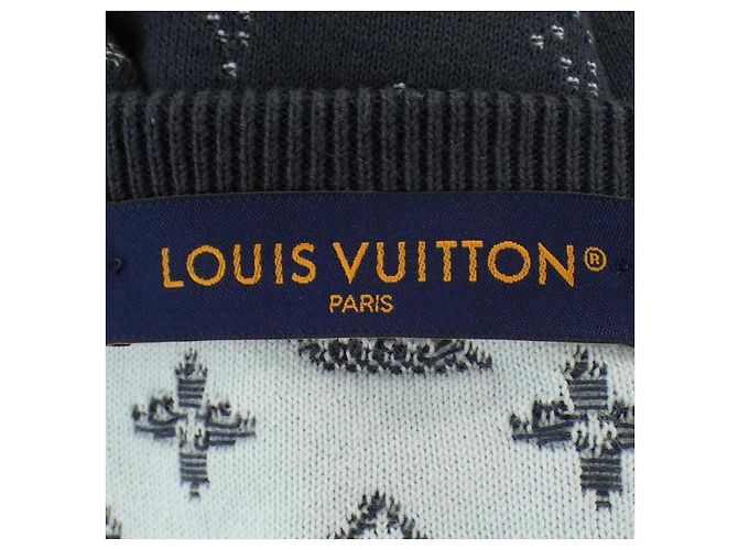 Louis Vuitton Gradient Cotton Knit - vista 4