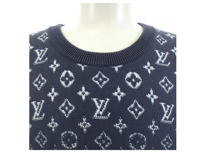 Louis Vuitton Gradient Cotton Knit - vista 5