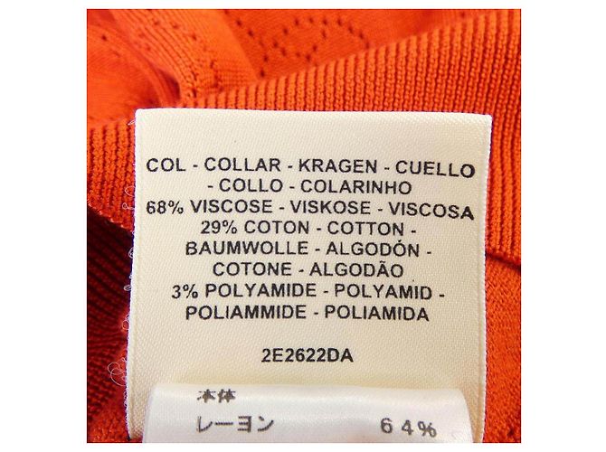 Hermès Hermes H Lift Stricktop - Ansicht 4