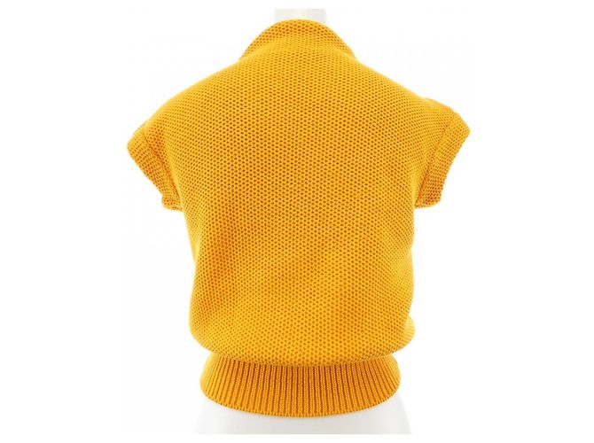Hermès Top in maglia Hermes - vista 2