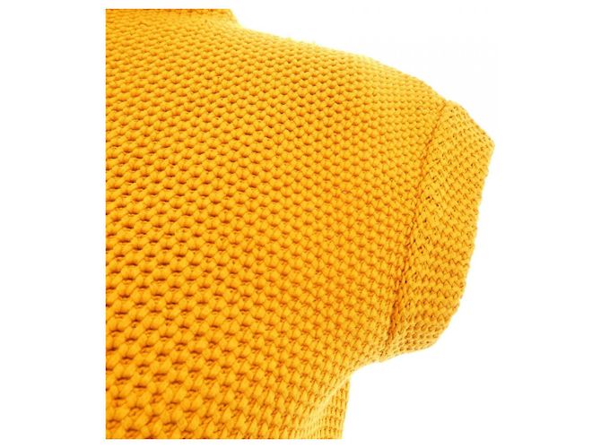 Hermès Top in maglia Hermes - vista 6