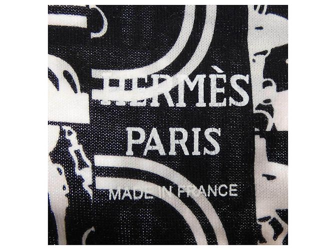 Hermès T-shirt Hermes - vista 4