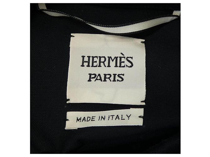 Hermès Chaqueta de lana Hermes - vista 4