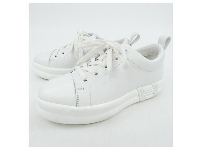 Hermès Hermes Happy Calf Sneaker - Ansicht 3