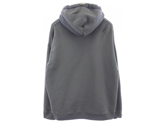 Sudadera con capucha Loewe Relaxed Fit Anagram de algodón - vista 2