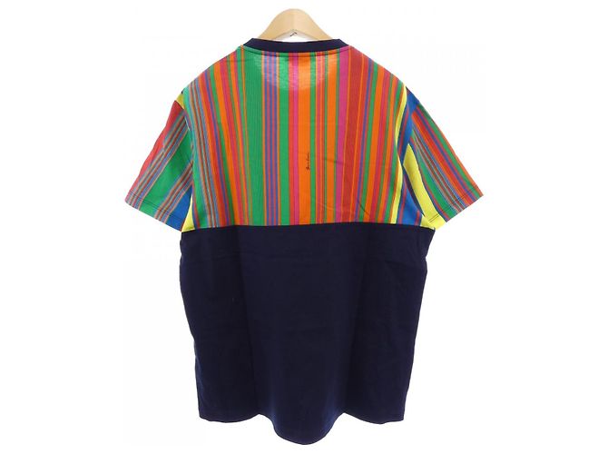 T-shirt in cotone Versace - vista 2