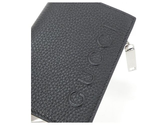 Gucci Leather Wallet - view 3