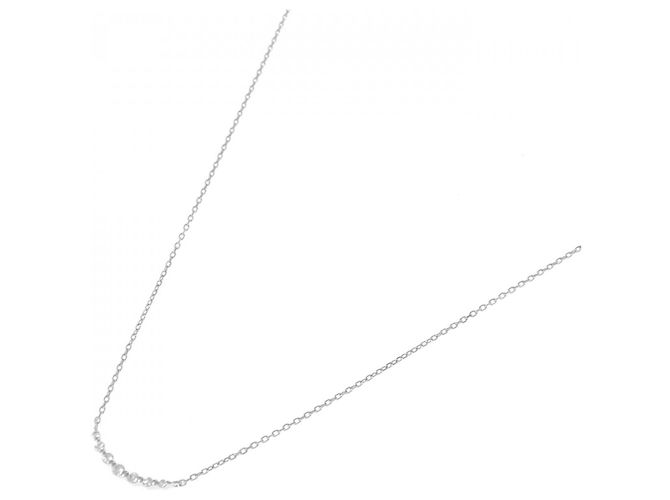 Autre Marque Collana Vendome Platinum Diamond - vista 2